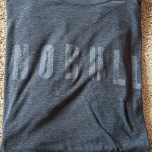Men’s NoBull Short Sleeve T-Shirt (L)